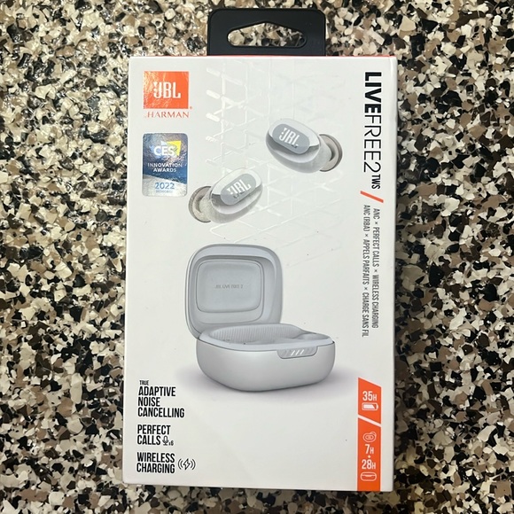 JBL Earbuds